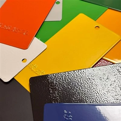 Multi Color Multi Gloss universeel poeder voor buiten